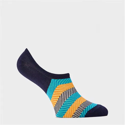 Happy Socks Multi Stripe Pop