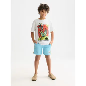Scotch and Soda Kids' Swim Shorts