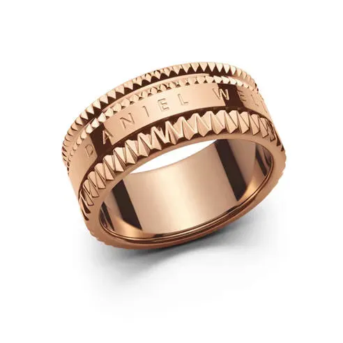 Daniel Wellington Elevation Stainless Steel Ring