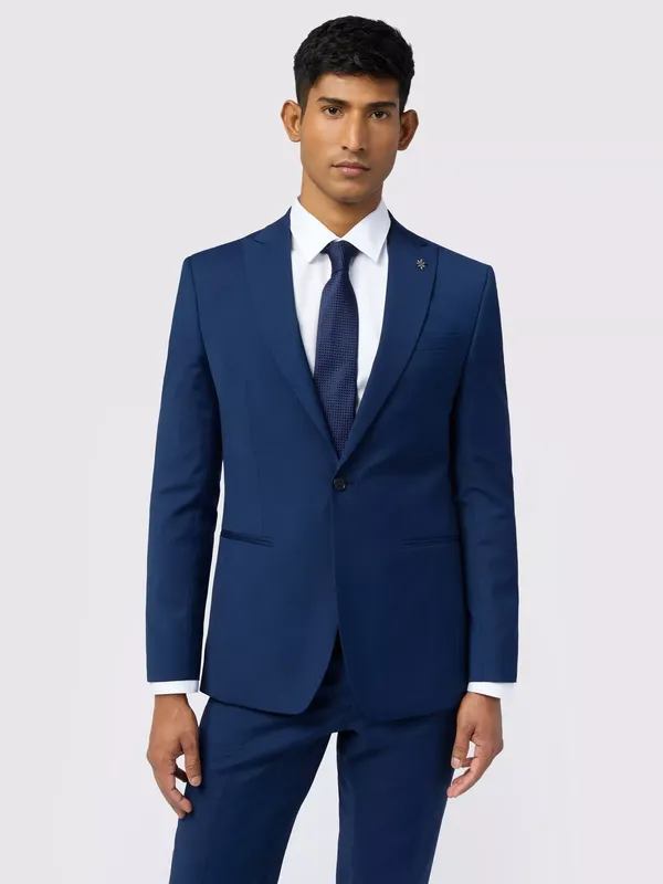 Ted Baker Auden Wool Blend Blazer