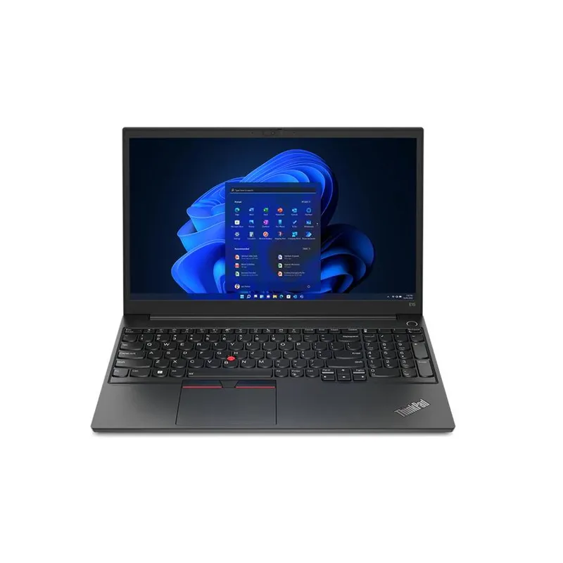 Lenovo ThinkPad E15 G4 15-inch (2021) - Ryzen 5 - 5000 Series (U) - 8GB - SSD 256 GB QWERTY - English – Refurbished, Fair