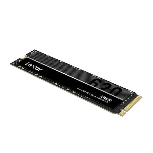 Lexar NM620 1TB SSD M.2 2280 PCIe Gen3x4 NVMe 1.4 Internal SSD