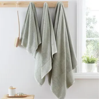 Jack Wills 600gsm Pure Egyptian Cotton Towel