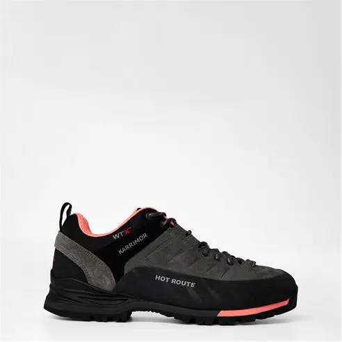 Karrimor Hot Route Waterproof Walking Shoes Womens
