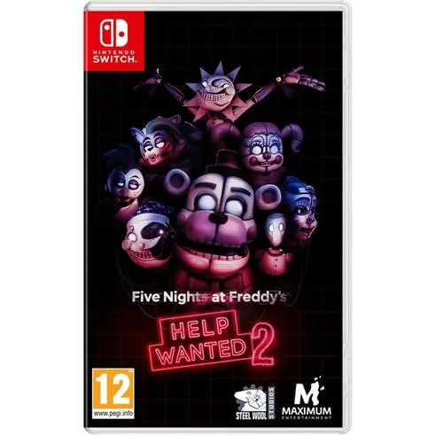 Maximum Games Five Nights at Freddy's: Help Wanted 2
