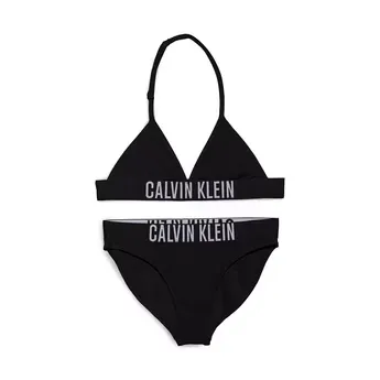 Calvin Klein Jeans Kids' Triangle Bikini Set