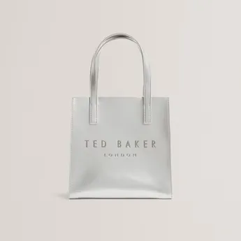 Ted Baker Icon Small Crinkle Tote Bag