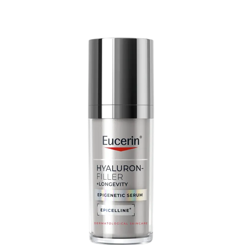 Eucerin Hyaluron-Filler + Longevity Epigenetic Serum