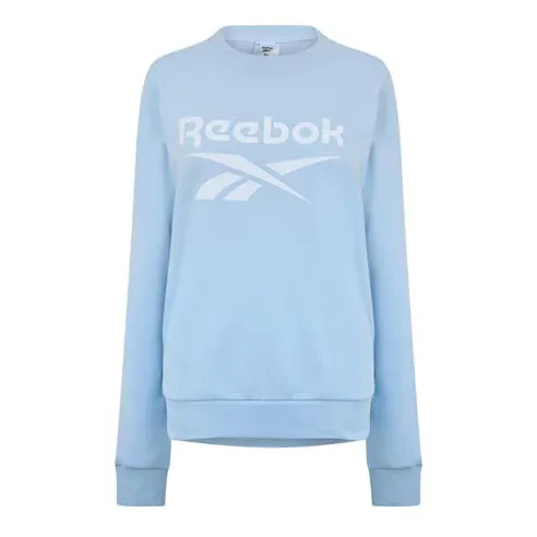 Reebok Women's Fleece Crew Sweatshirt