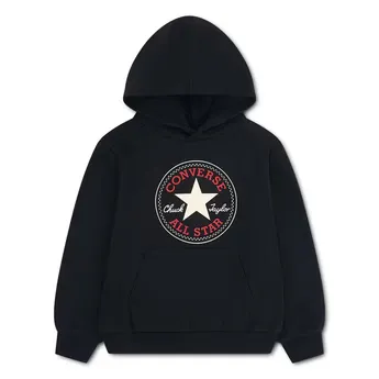 Converse Kids' Logo Over the Head Cotton Hoodie