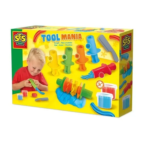 SES Creative Dough - Tool mania