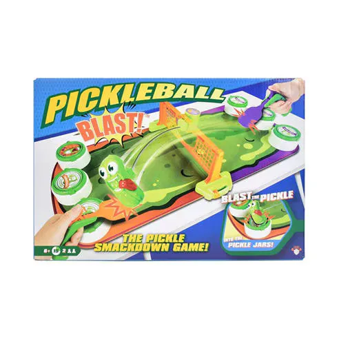 Hasbro Pickle Blast Board Game