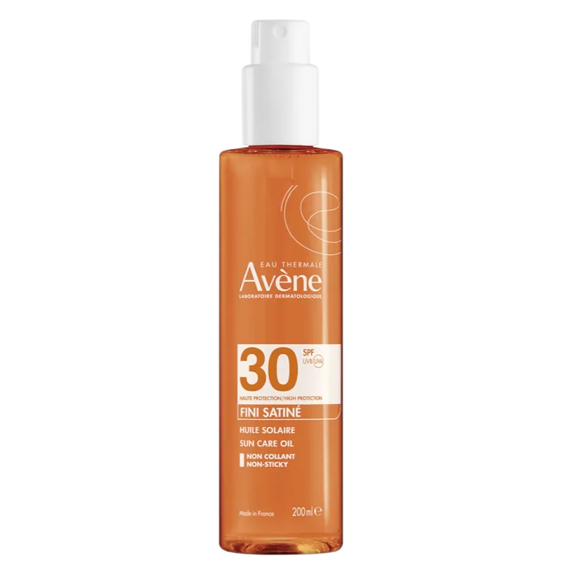 Avene Sun Care Oil SPF30