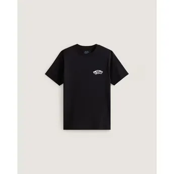 Vans Kids' Double Standard Cotton Short-Sleeve T-Shirt