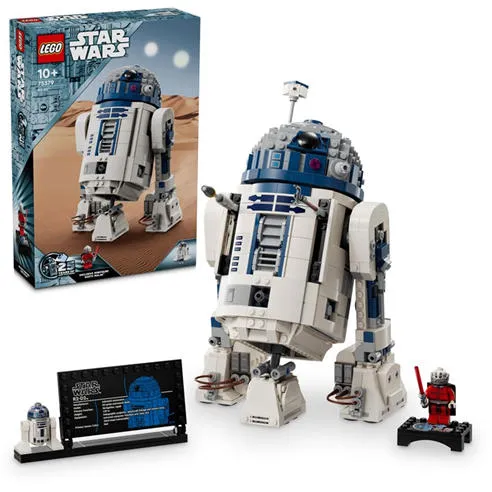 LEGO Star Wars 75379 R2-D2