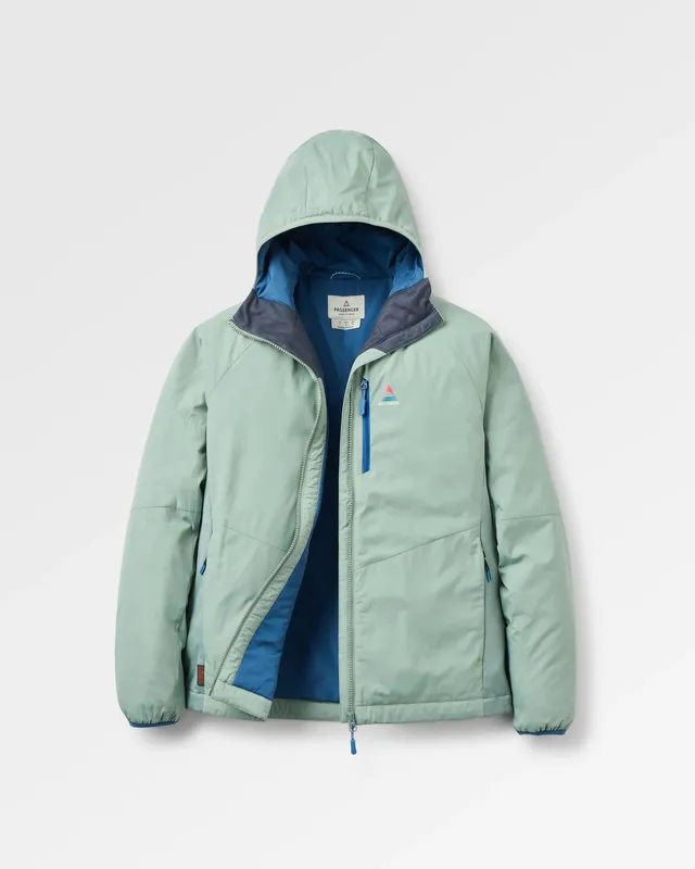 Passenger Clothing Shasta Lightweight Thermore® Insulated Jacket - Pistachio