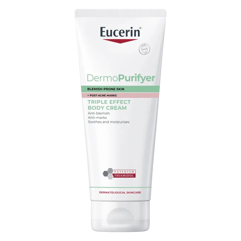 Eucerin DermoPurifyer Triple Effect Body Cream