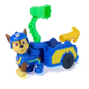 Paw Patrol The Dino Movie Chase Dino Tool Pack Playset