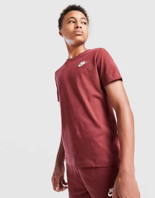Nike Small Logo T-Shirt Junior