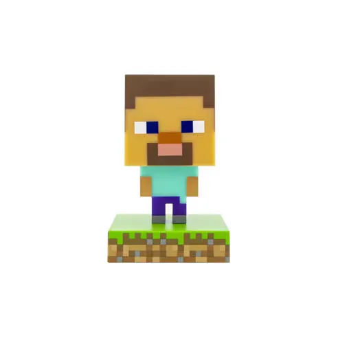 Minecraft Steve Icon Light V4