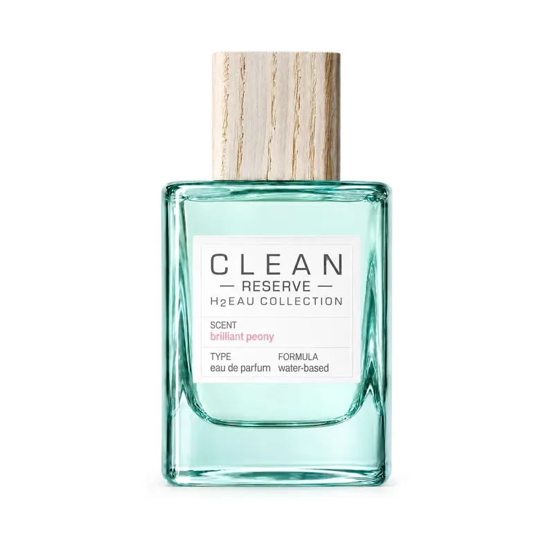 Clean Beauty Collective Brilliant Peony EDP