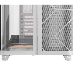CORSAIR Air 5400 RS-R ARGB ATX Mid-Tower PC Case - White