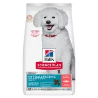 Hill's Science Plan Dry Dog Food + 2 x 200g Hill's Dog Treats Free! *