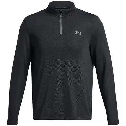 Under Armour Seamless Stride ¼ Zip