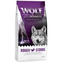 Wolf of Wilderness Mono-Protein "Rough Storms" - Duck