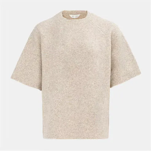 Miso Short Sleeve Knit Tee Women