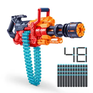 XSHOT Excel Crusher Blaster with 48 Darts by ZURU