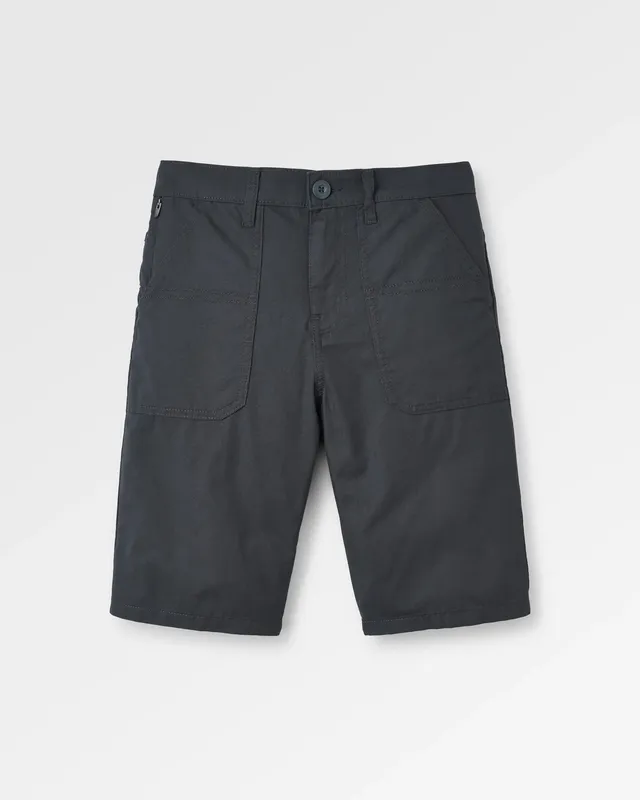 Passenger Clothing Lani Light Cotton Short - Black