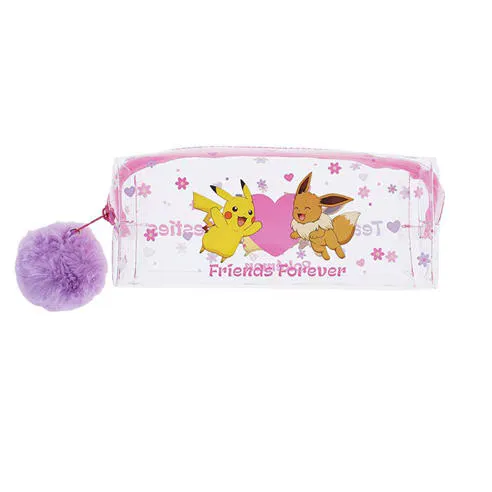 Pokemon Pokémon Besties Pencil Case