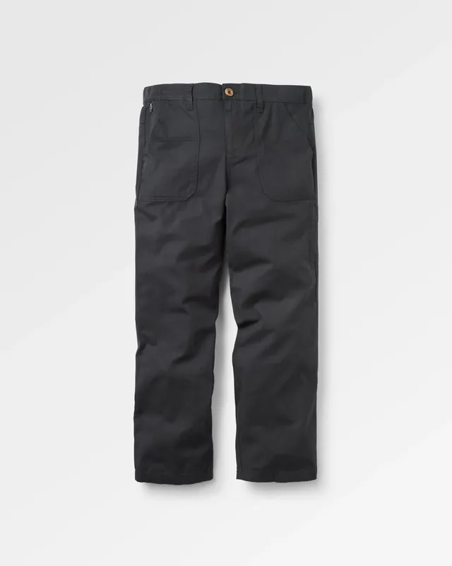 Passenger Clothing Talis Light Casual Trouser - Black