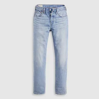 Levis 501 Crop Lightweight Energy Re