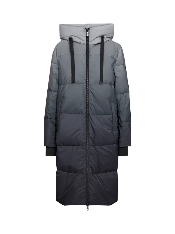 MOS MOSH Nova Dip Dye Hooded Jacket