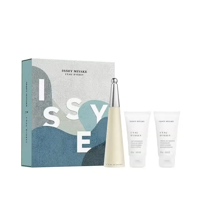Issey Miyake L'eau D'issey Eau De Toilette 50ml Gift Set