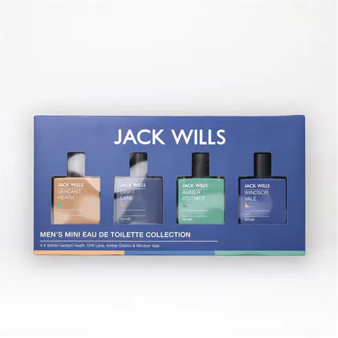 Jack Wills Large Gift Sets for Him and For Her