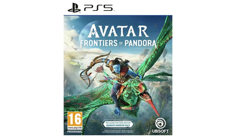 Avatar: Frontiers Of Pandora PS5 Game