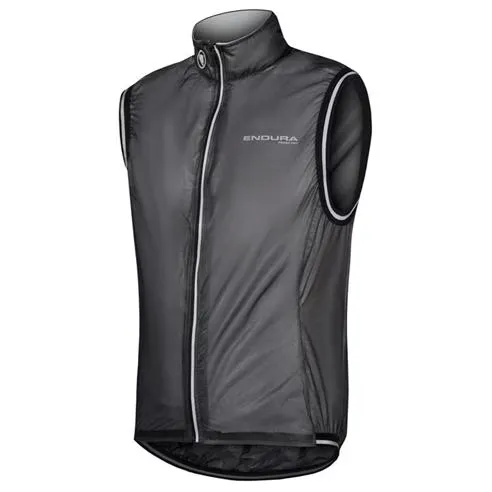 Endura Men's FS260-Pro Adrenaline Race II Waterproof Reflective Sleeveless Gilet