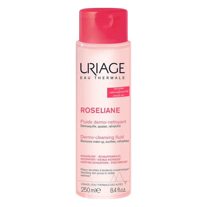 Uriage Roseliane Dermo-Cleansing Fluid