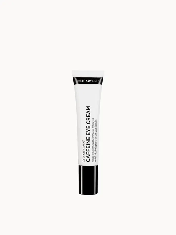 The INKEY List Caffeine Eye Cream 15ml