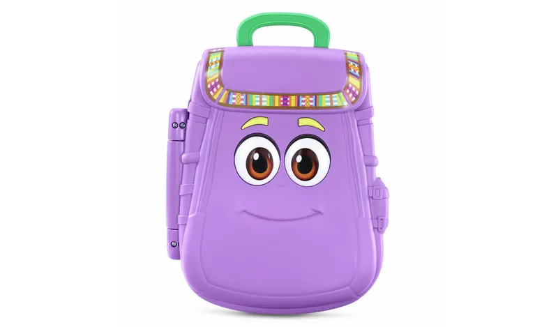VTech Dora Explore and Go Backpack