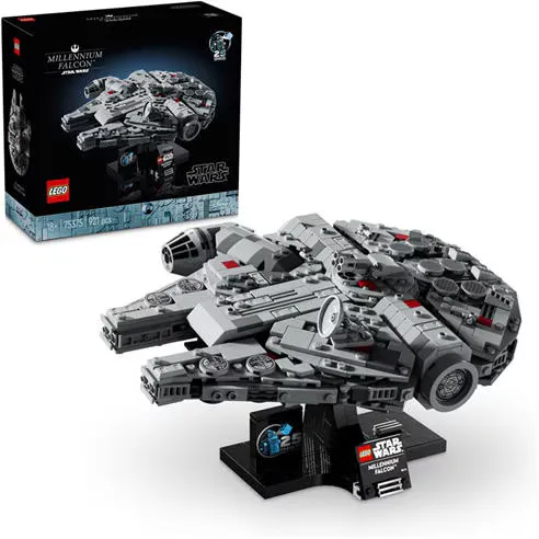 LEGO Star Wars 75375 Millennium Falcon