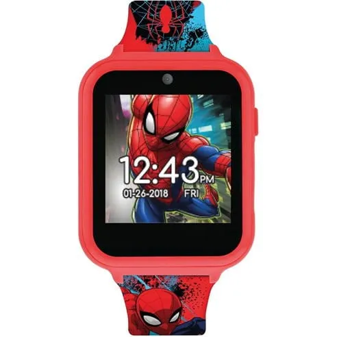 Marvel Comics Spiderman Smart Watch