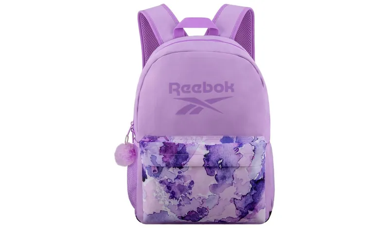 Reebok Flower Backpack - Purple