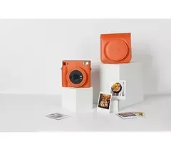 INSTAX SQ1 Case - Terracotta Orange