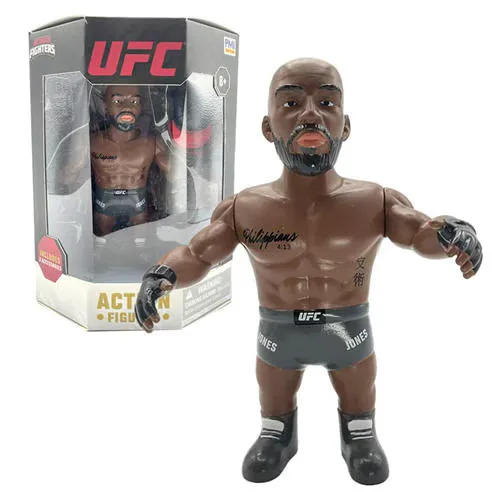 UFC Action Figures 1 Pack Window Box