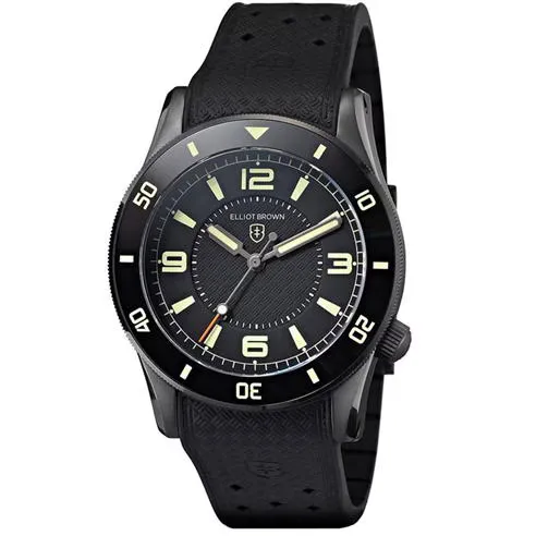 Elliot Brown Men's Analogue Quartz Watch