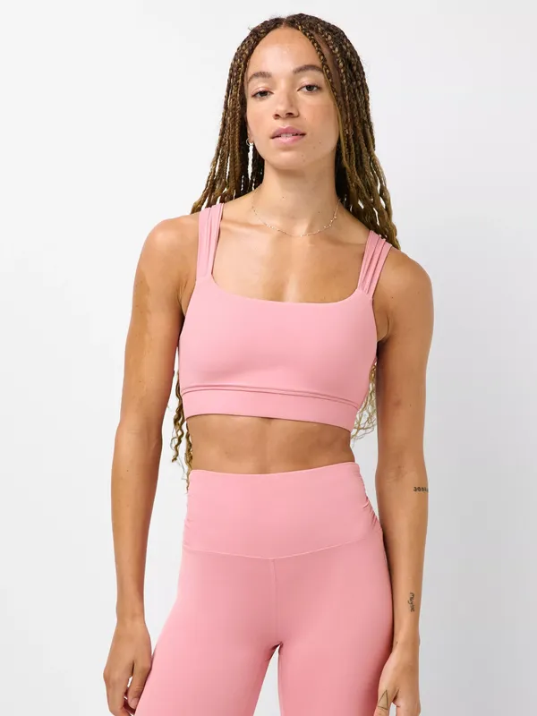 Sweaty Betty Ultimate Studio Ruched Sports Bra